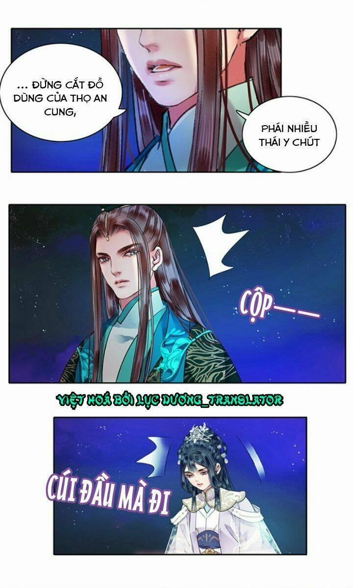 Ta Làm Lớn Ở Hậu Cung 109 trang 14