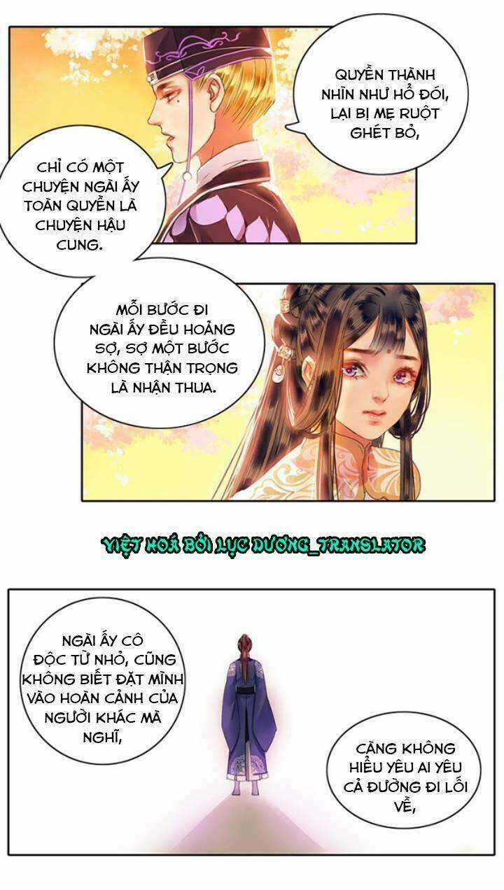 Ta Làm Lớn Ở Hậu Cung 109 trang 8