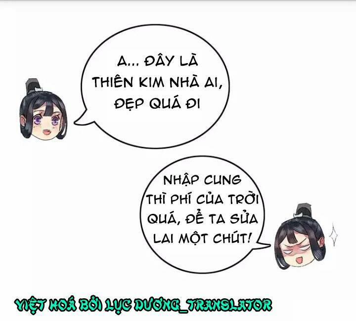 Ta Làm Lớn Ở Hậu Cung 11 trang 11