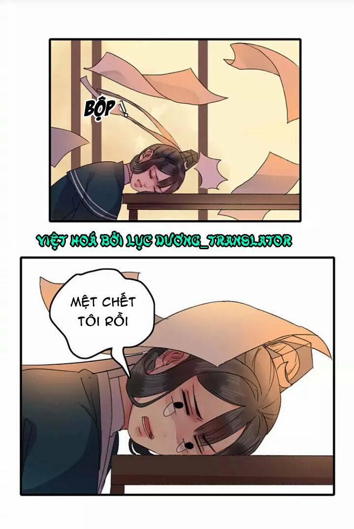 Ta Làm Lớn Ở Hậu Cung 11 trang 13