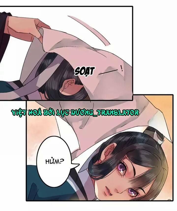 Ta Làm Lớn Ở Hậu Cung 11 trang 14