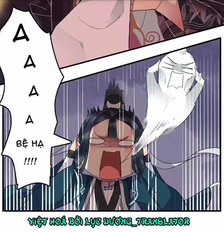 Ta Làm Lớn Ở Hậu Cung 11 trang 16