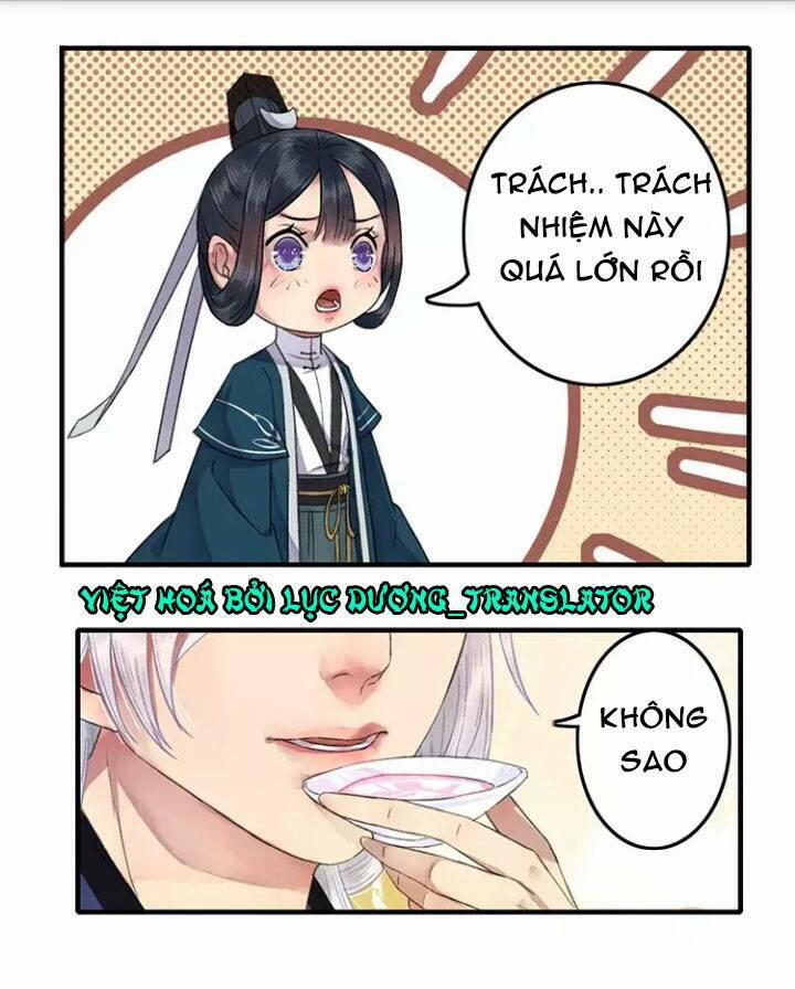 Ta Làm Lớn Ở Hậu Cung 11 trang 2