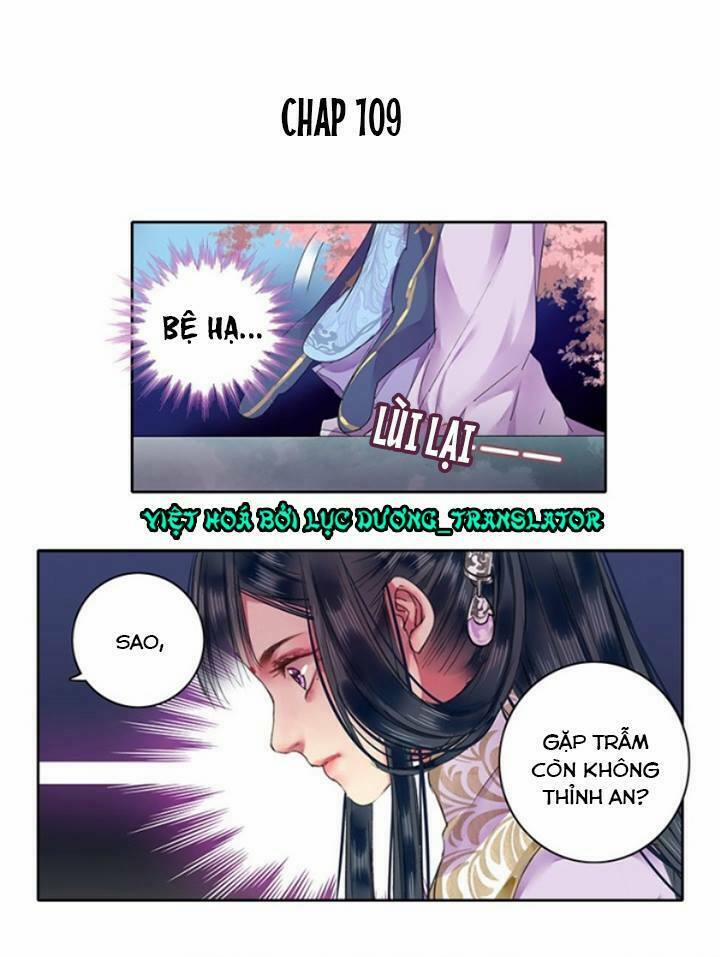 Ta Làm Lớn Ở Hậu Cung 110 trang 0