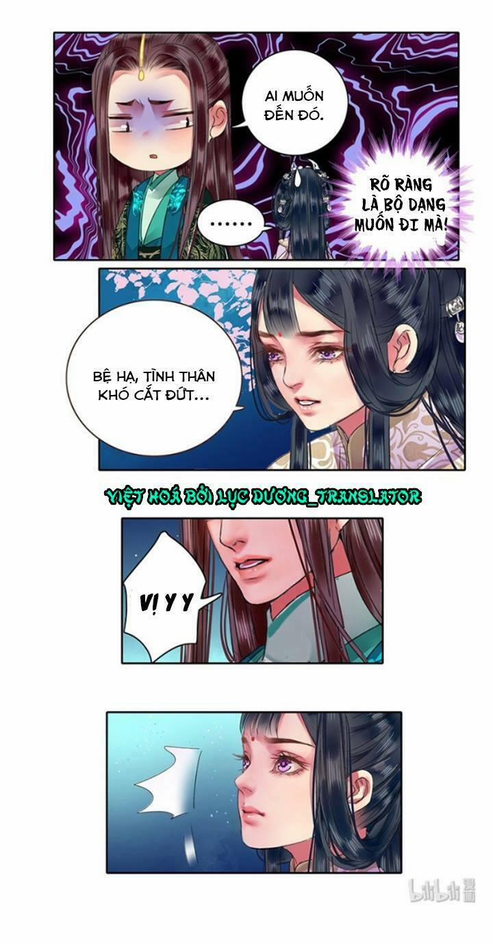 Ta Làm Lớn Ở Hậu Cung 110 trang 3