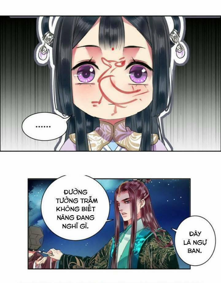 Ta Làm Lớn Ở Hậu Cung 111 trang 2