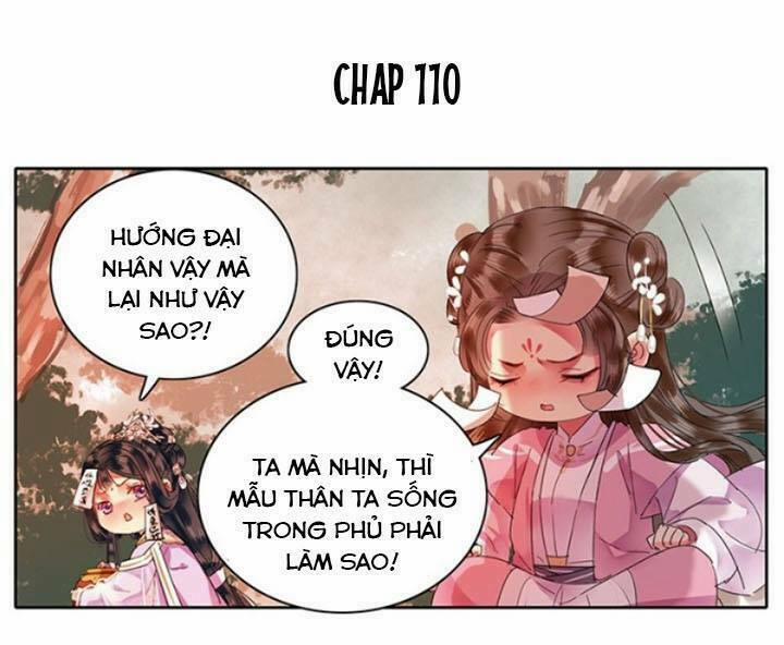 Ta Làm Lớn Ở Hậu Cung 112 trang 0