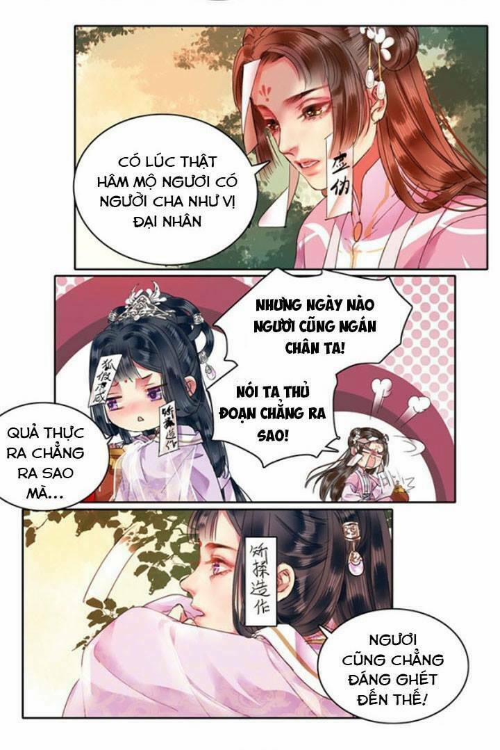 Ta Làm Lớn Ở Hậu Cung 112 trang 1
