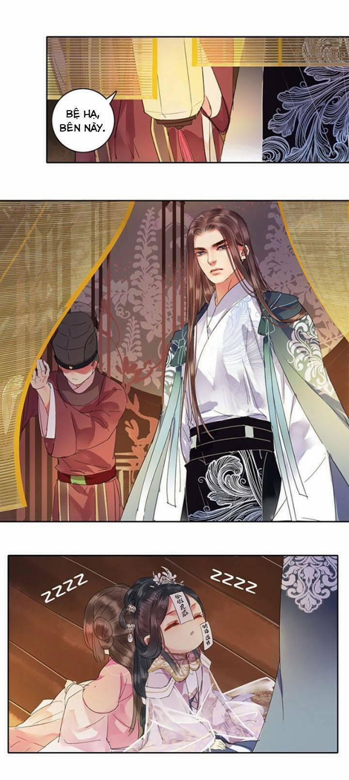 Ta Làm Lớn Ở Hậu Cung 112 trang 11
