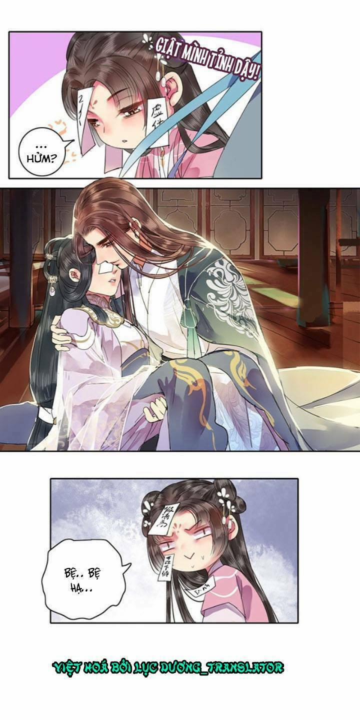 Ta Làm Lớn Ở Hậu Cung 112 trang 12