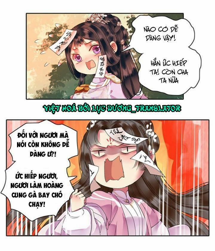 Ta Làm Lớn Ở Hậu Cung 112 trang 3