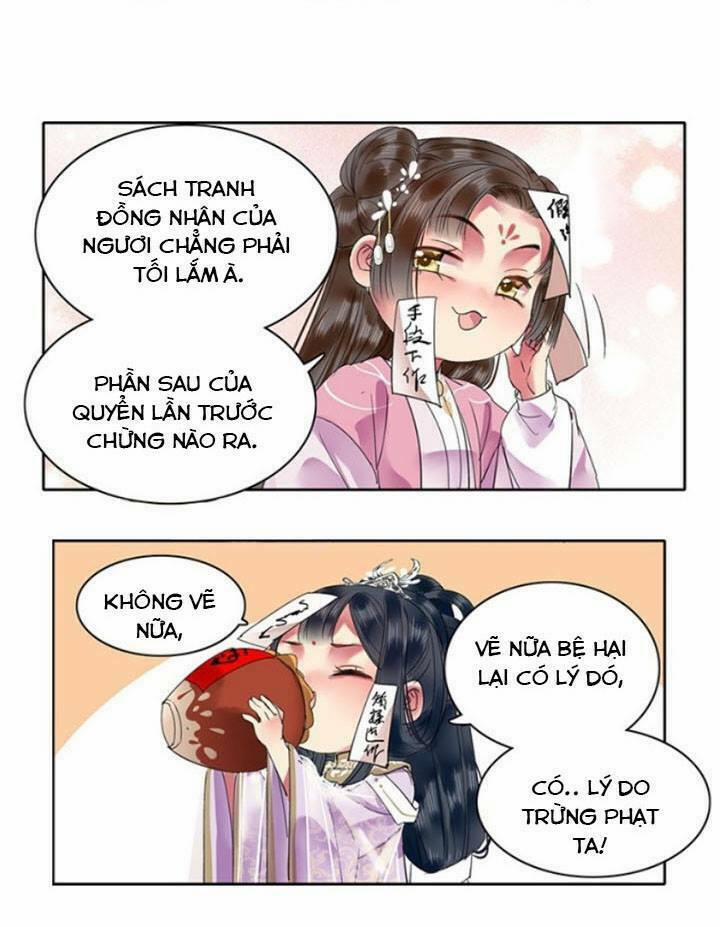 Ta Làm Lớn Ở Hậu Cung 112 trang 5