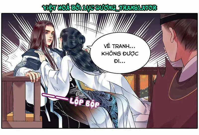 Ta Làm Lớn Ở Hậu Cung 113 trang 11