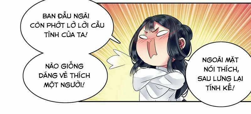 Ta Làm Lớn Ở Hậu Cung 113 trang 19