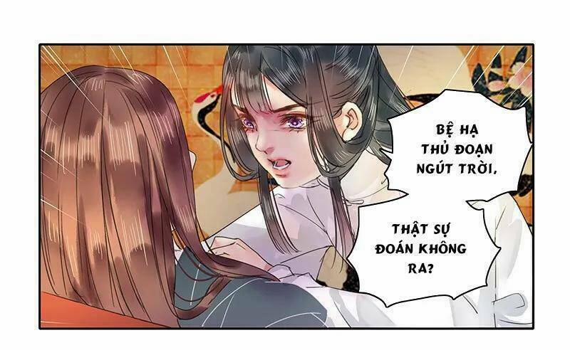 Ta Làm Lớn Ở Hậu Cung 113 trang 21