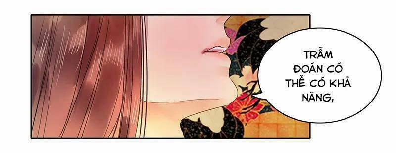 Ta Làm Lớn Ở Hậu Cung 113 trang 22