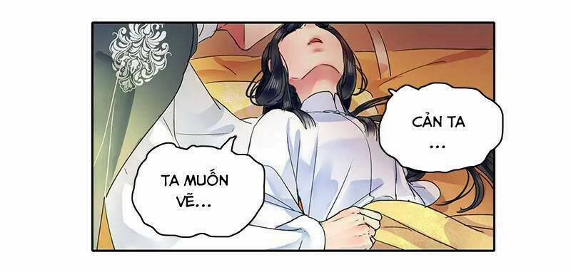 Ta Làm Lớn Ở Hậu Cung 113 trang 9