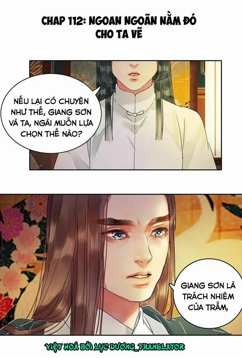 Ta Làm Lớn Ở Hậu Cung 114 trang 0