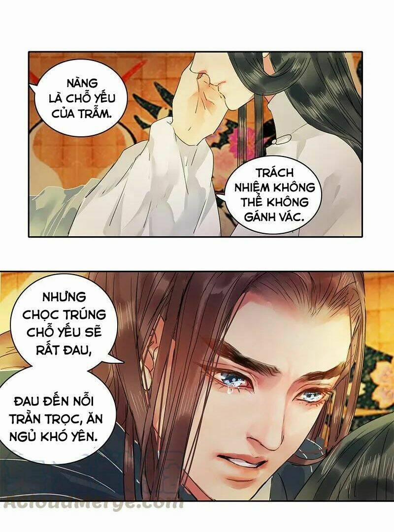Ta Làm Lớn Ở Hậu Cung 114 trang 1
