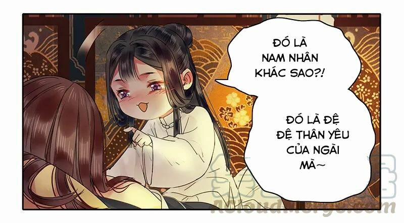 Ta Làm Lớn Ở Hậu Cung 115 trang 4