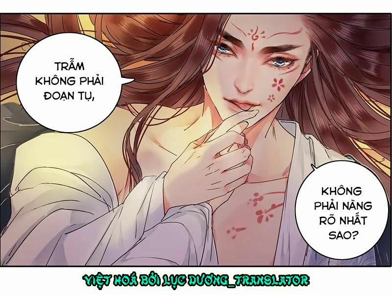 Ta Làm Lớn Ở Hậu Cung 115 trang 6