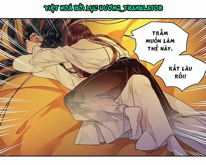 Ta Làm Lớn Ở Hậu Cung 116 trang 1
