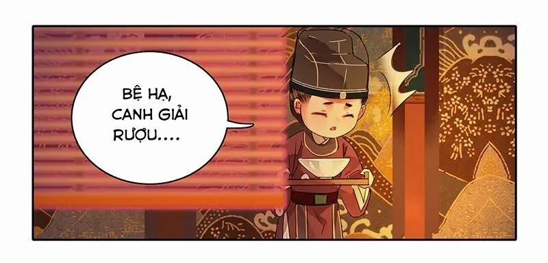 Ta Làm Lớn Ở Hậu Cung 116 trang 5