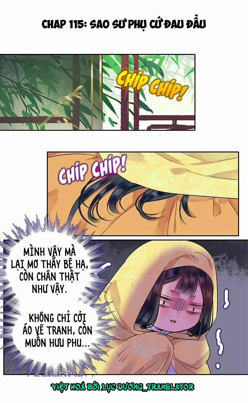 Ta Làm Lớn Ở Hậu Cung 117 trang 1