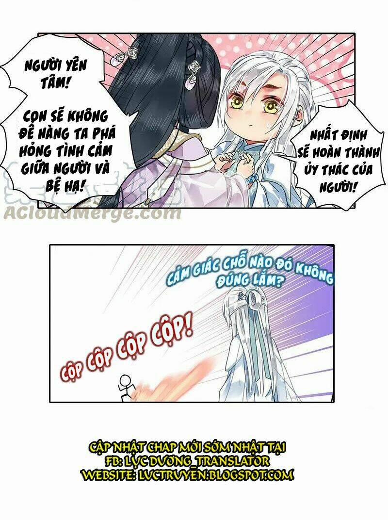 Ta Làm Lớn Ở Hậu Cung 117 trang 13