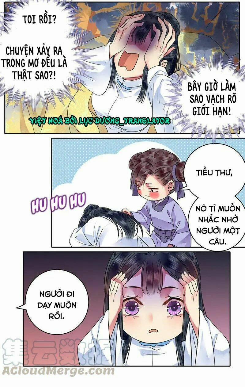 Ta Làm Lớn Ở Hậu Cung 117 trang 4