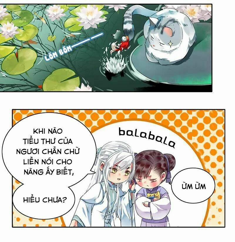 Ta Làm Lớn Ở Hậu Cung 118 trang 3