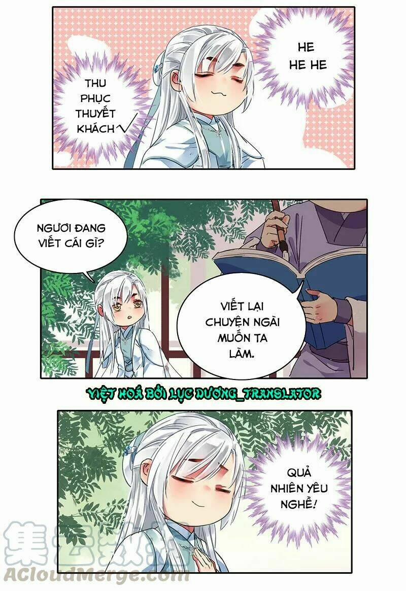 Ta Làm Lớn Ở Hậu Cung 118 trang 4