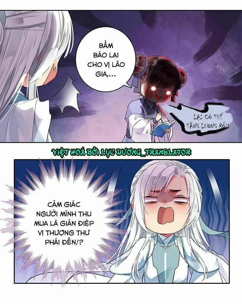 Ta Làm Lớn Ở Hậu Cung 118 trang 5
