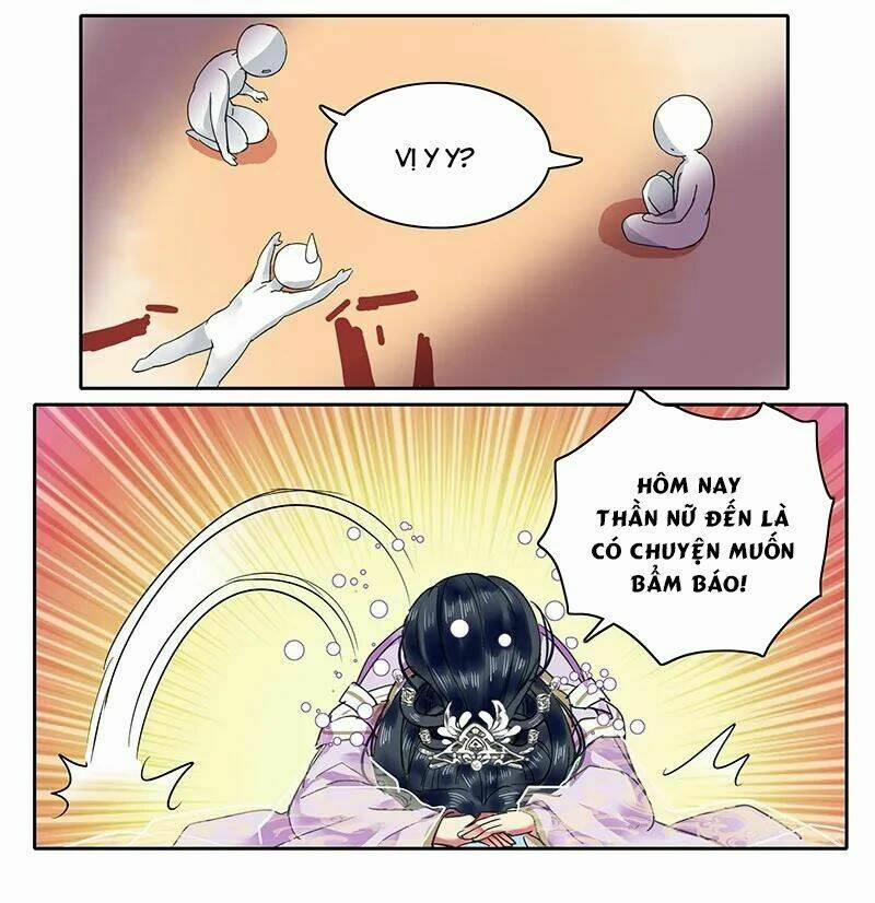 Ta Làm Lớn Ở Hậu Cung 119 trang 11