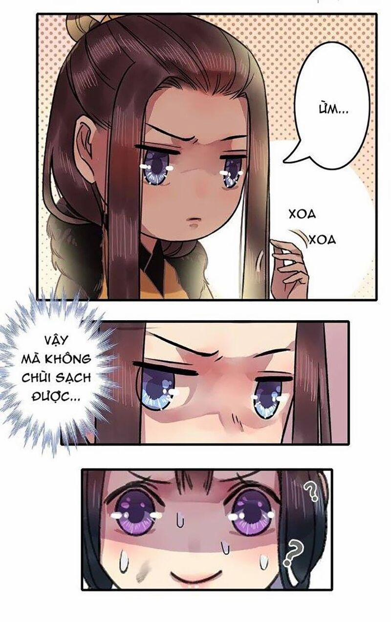 Ta Làm Lớn Ở Hậu Cung 12 trang 10