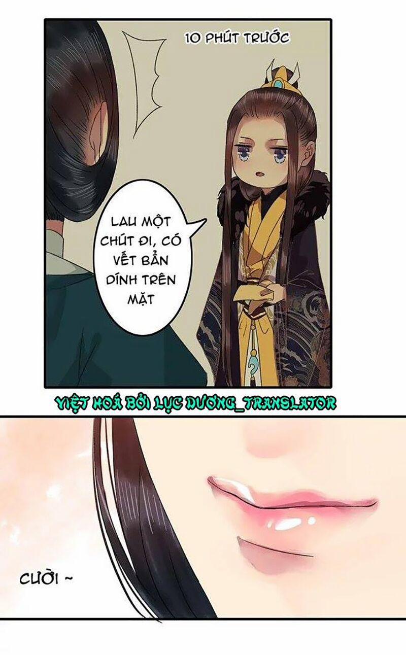Ta Làm Lớn Ở Hậu Cung 12 trang 13