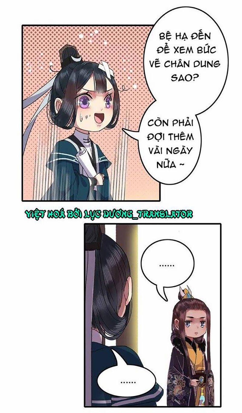 Ta Làm Lớn Ở Hậu Cung 12 trang 3