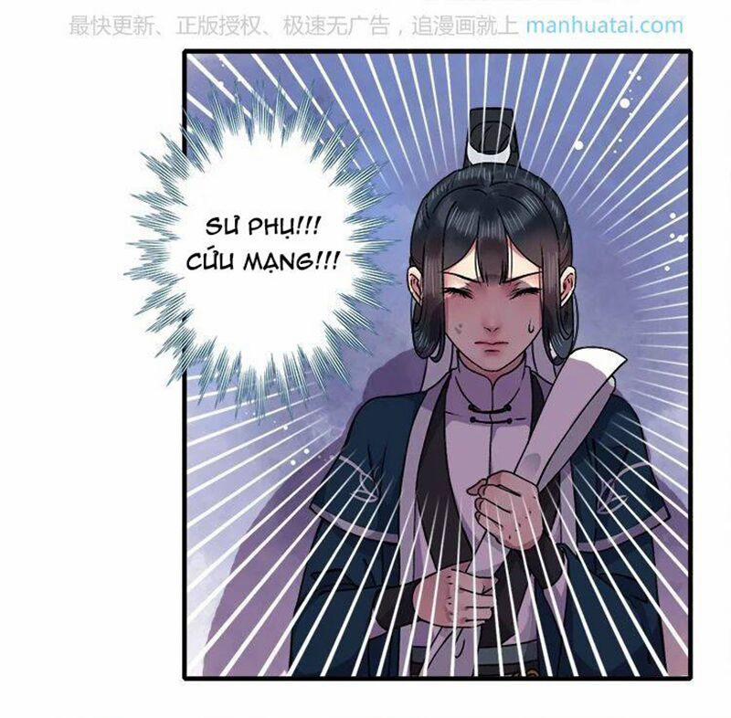 Ta Làm Lớn Ở Hậu Cung 12 trang 6