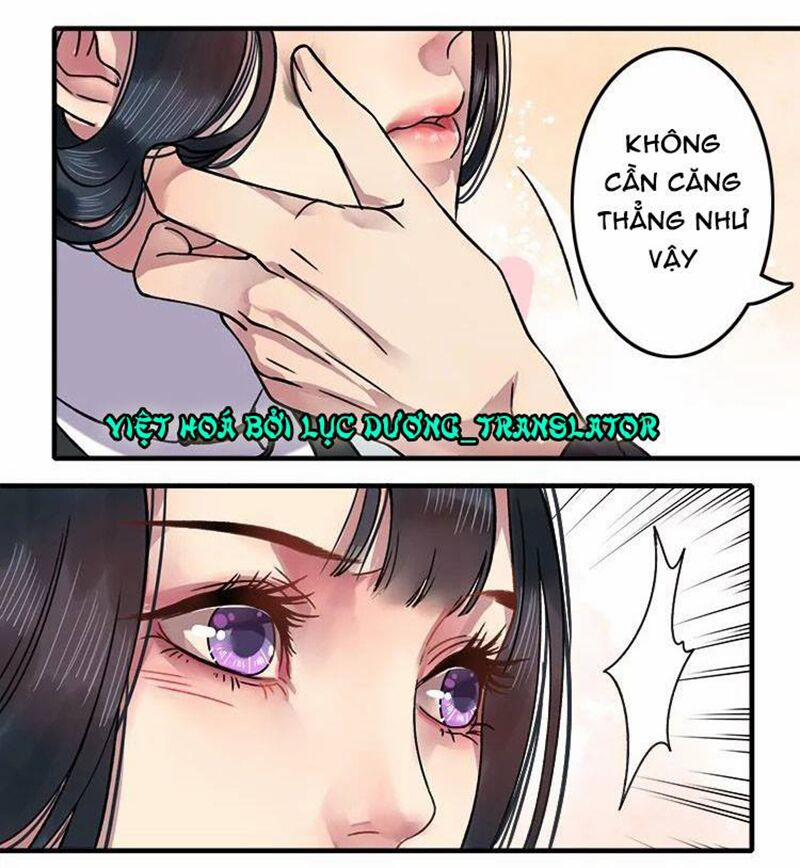 Ta Làm Lớn Ở Hậu Cung 12 trang 7