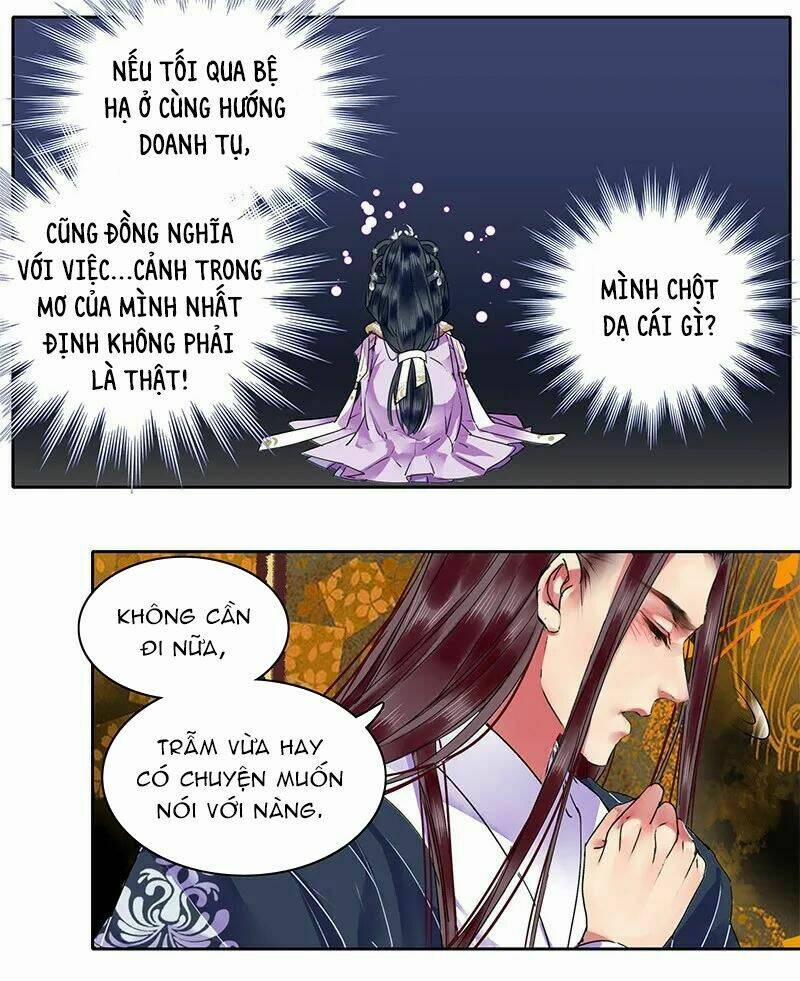 Ta Làm Lớn Ở Hậu Cung 120 trang 0
