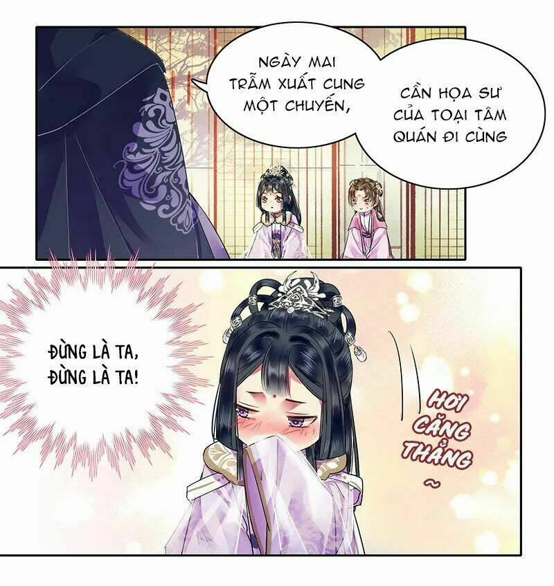 Ta Làm Lớn Ở Hậu Cung 120 trang 1