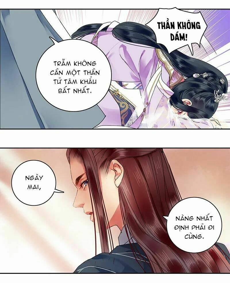 Ta Làm Lớn Ở Hậu Cung 120 trang 5