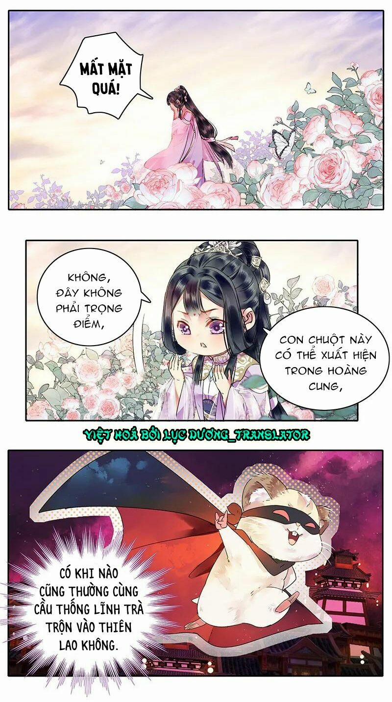 Ta Làm Lớn Ở Hậu Cung 121 trang 8