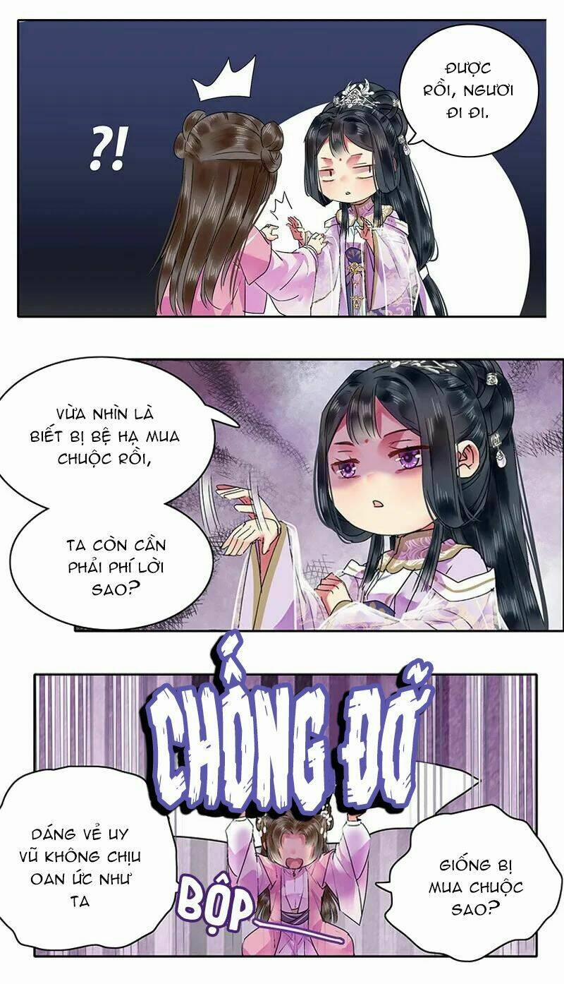 Ta Làm Lớn Ở Hậu Cung 122 trang 5