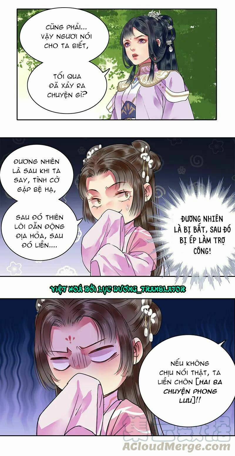 Ta Làm Lớn Ở Hậu Cung 122 trang 6