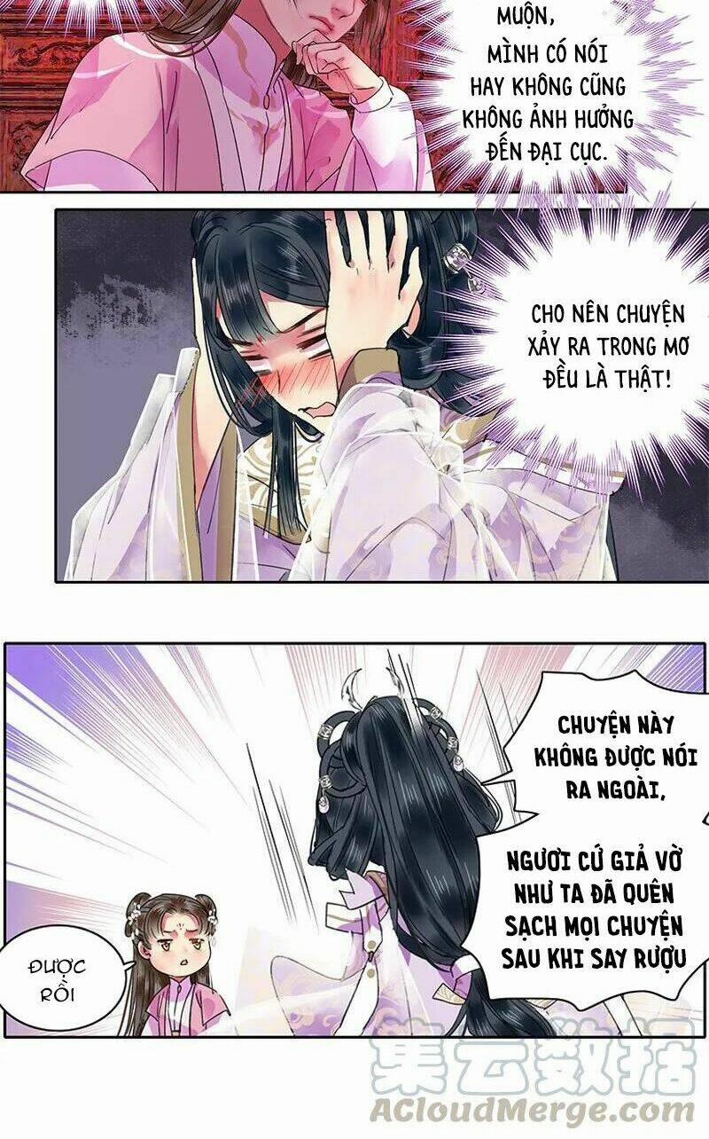 Ta Làm Lớn Ở Hậu Cung 122 trang 9