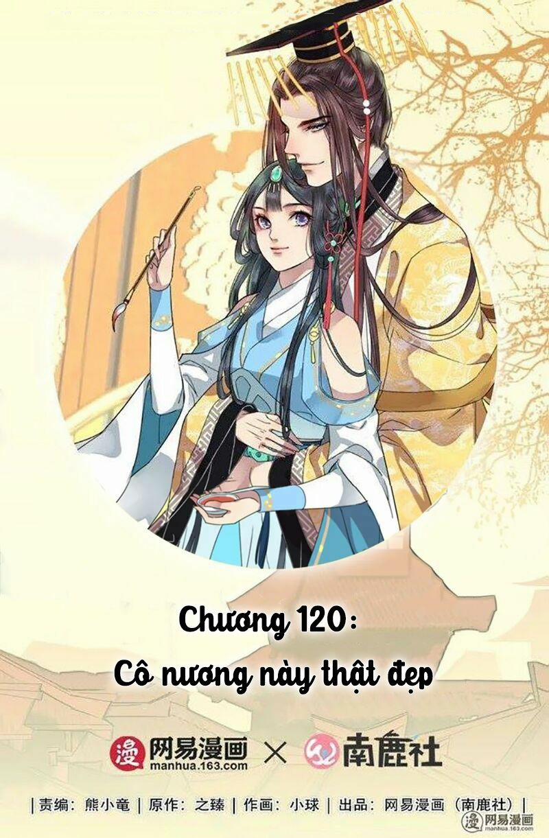 Ta Làm Lớn Ở Hậu Cung 123 trang 0