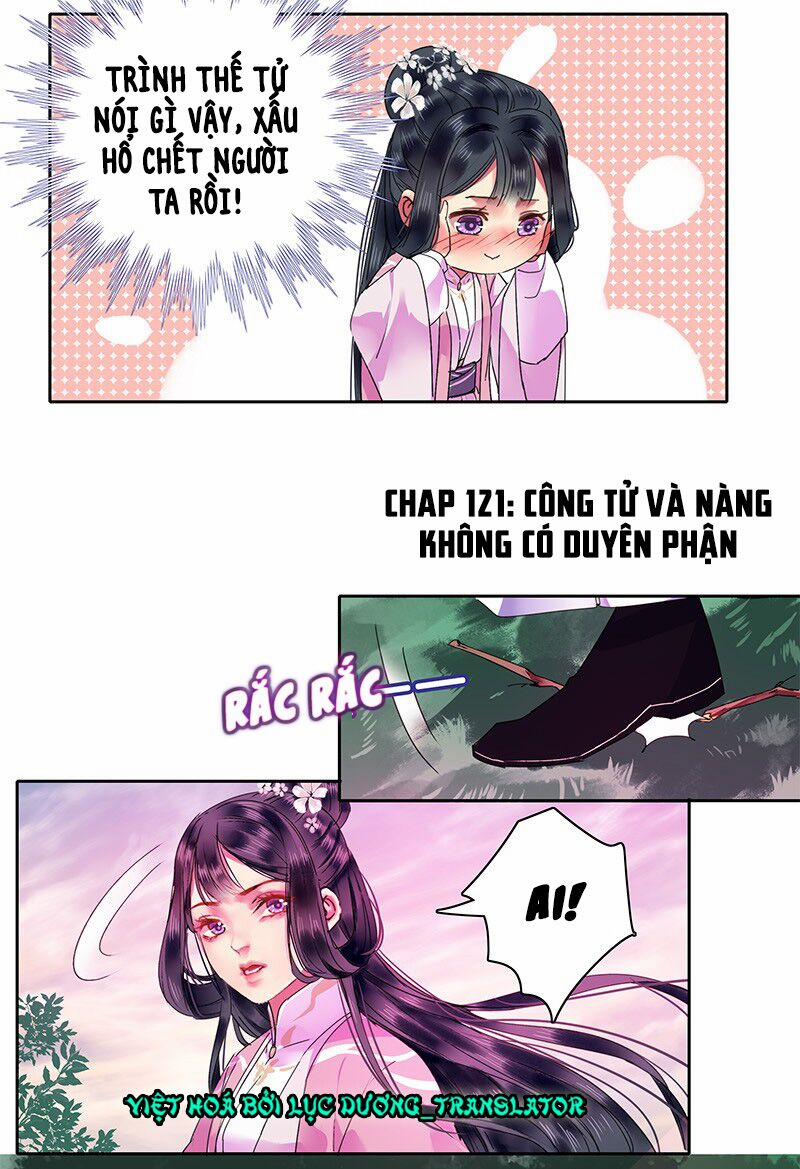 Ta Làm Lớn Ở Hậu Cung 124 trang 1