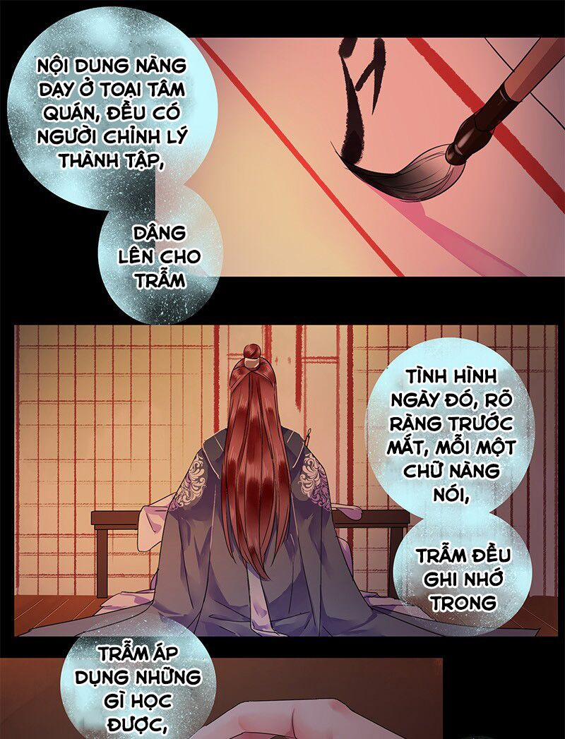 Ta Làm Lớn Ở Hậu Cung 124 trang 15