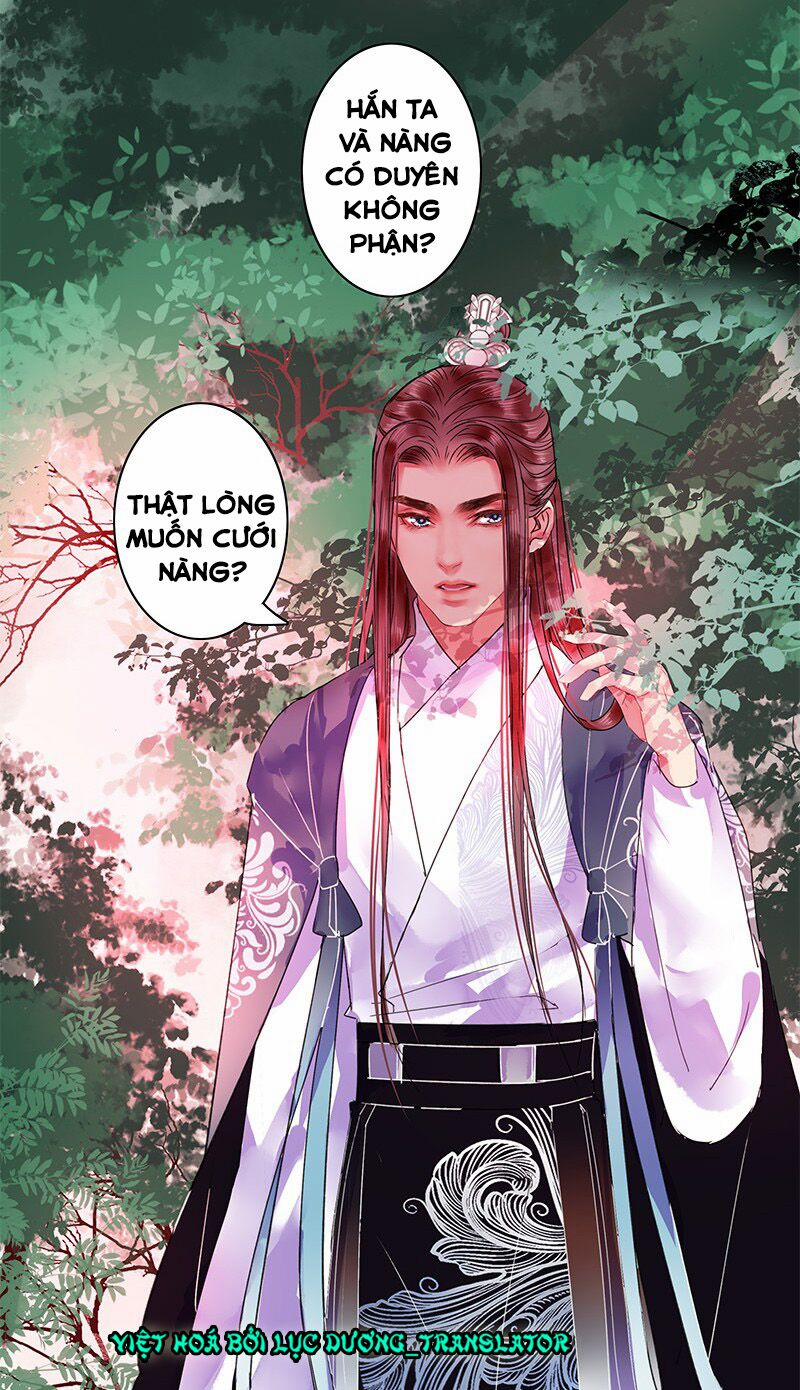 Ta Làm Lớn Ở Hậu Cung 124 trang 2